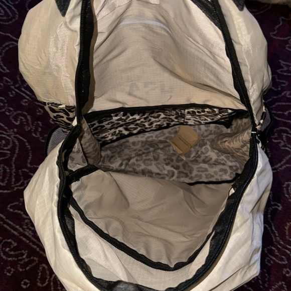 🐆NWOT APL leopard print backpack🐆 - Picture 8 of 9